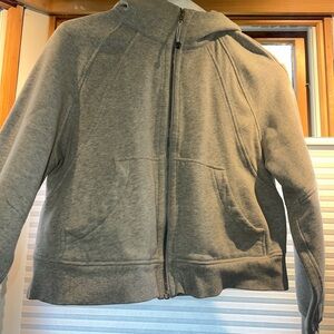 Lululemon Scuba Oversized Half-Zip Hoodie